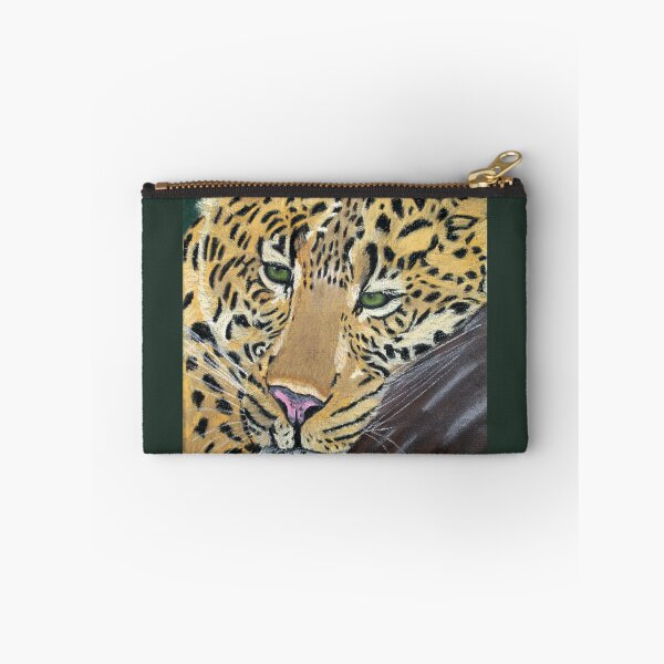 Item preview, Leopard resting on a tree designed and sold by gabmenfer.