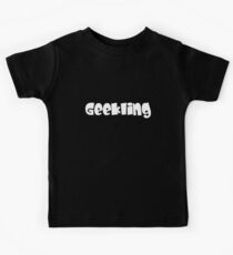Geekling Kids Tee