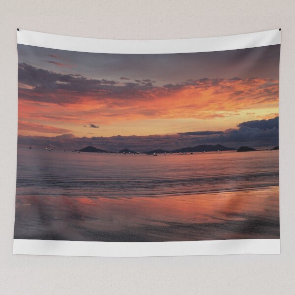 Item preview, Vista de las islas en la entrada del Pacífico del Canal de Panamá designed and sold by Bernai Velarde.
