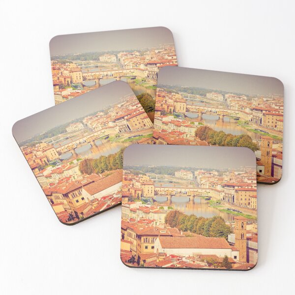 Item preview, Ponte Vecchio in Florence, Italy designed and sold by ArtMarie.