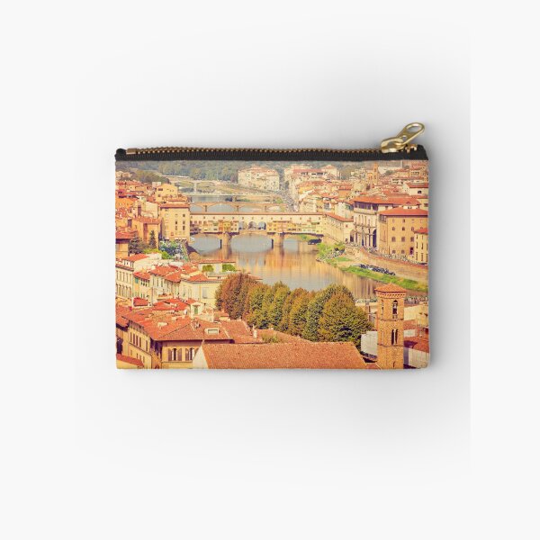 Item preview, Ponte Vecchio in Florence, Italy designed and sold by ArtMarie.