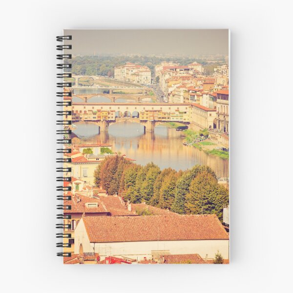 Item preview, Ponte Vecchio in Florence, Italy designed and sold by ArtMarie.