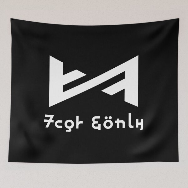 Item preview, Ye Olde Cloth Shoppe - White logo designed and sold by supanerd01.