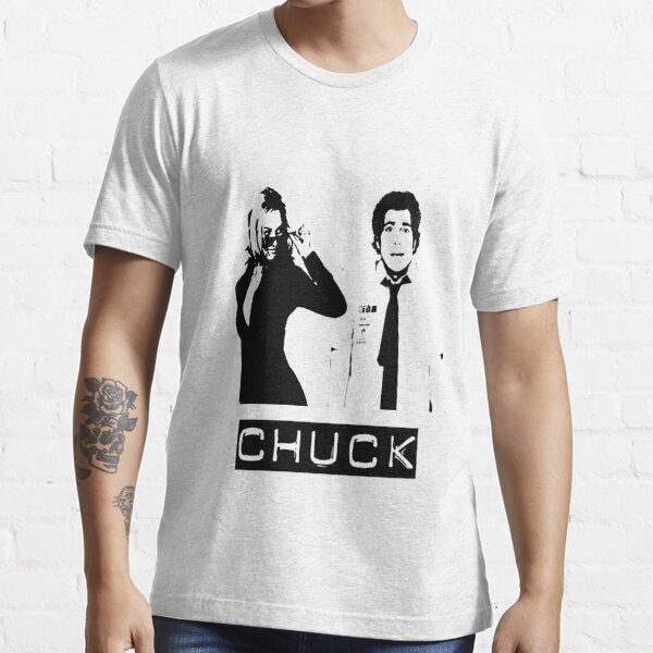 chuck t shirts