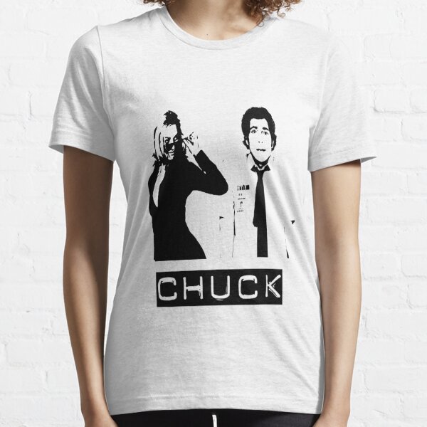 chuck bartowski shirt