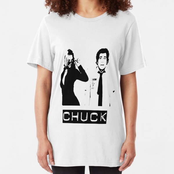 chuck bartowski shirt