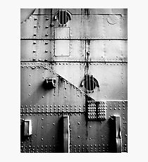 Armour Photographic Print