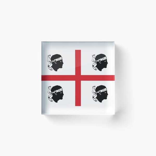 Item preview, flag of sardinia designed and sold by tony4urban.