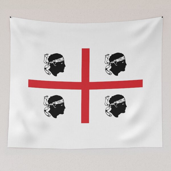 Item preview, flag of sardinia designed and sold by tony4urban.