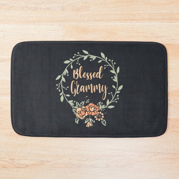 Item preview, Blessed Grammy T-Shirt Grandma With Floral Mother's Day designed and sold by cidolopez.