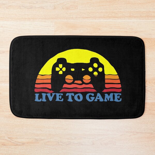 Item preview, Live To Game designed and sold by TheFlying6.