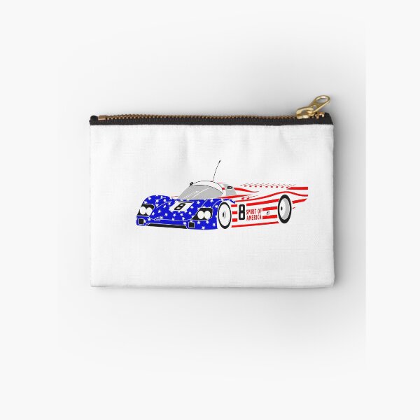 Item preview, Spirit of America Joest Porsche 956 designed and sold by kmccornick.
