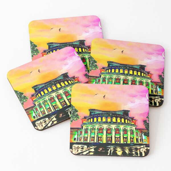 Item preview, Yerevan Opera Theatre designed and sold by doniainart.