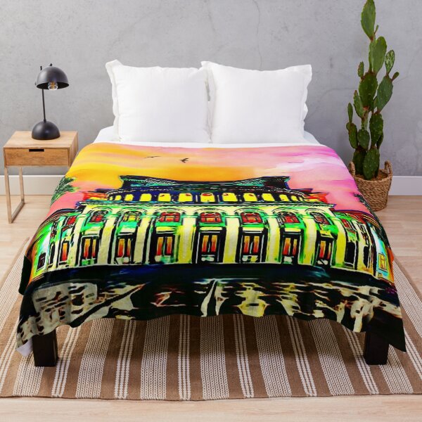 Item preview, Yerevan Opera Theatre designed and sold by doniainart.