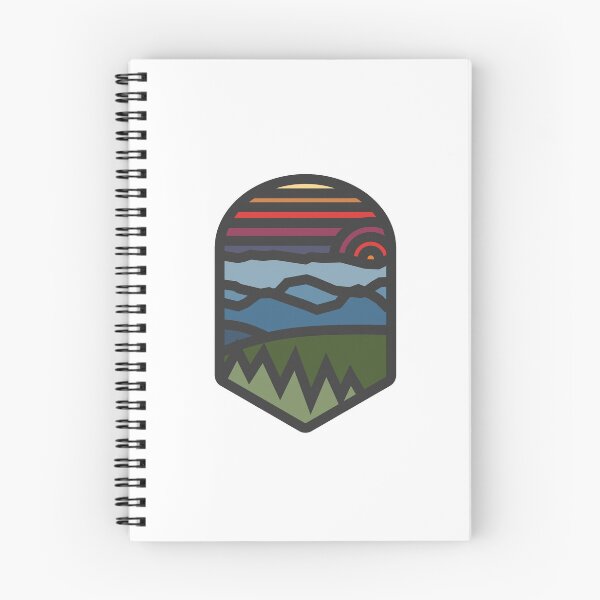 Item preview, Take Me To The Blueridge designed and sold by Pencilclub.