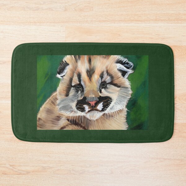 Item preview, Cougar cub designed and sold by gabmenfer.