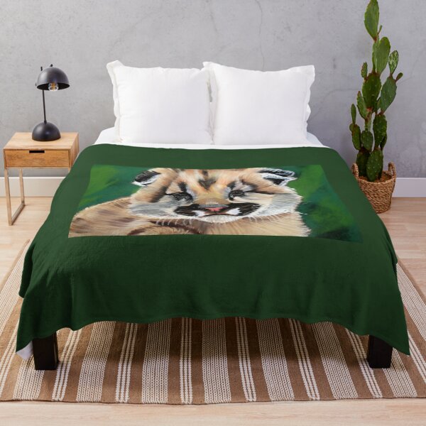 Item preview, Cougar cub designed and sold by gabmenfer.
