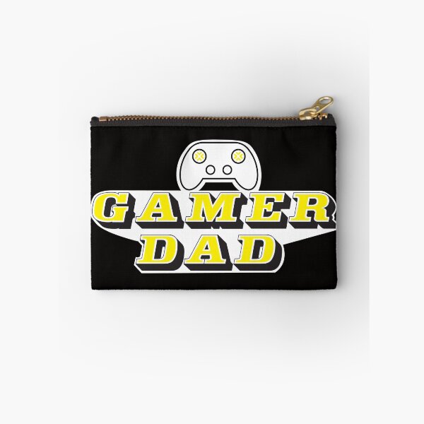 Item preview, Gamer Dad designed and sold by playerpup.