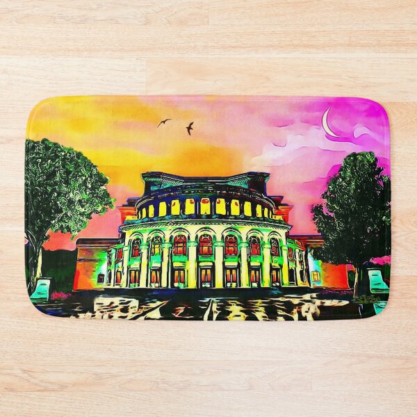 Item preview, Yerevan Opera Theatre designed and sold by doniainart.