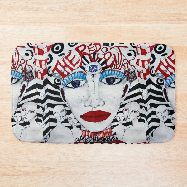 Item preview, The Red Soundtracks - Drawing designed and sold by Arema Arega.