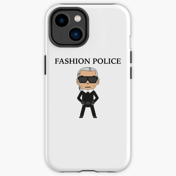 Modepolizei iPhone Robuste Hülle