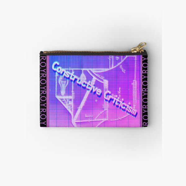 Item preview, Constructive Criticism  designed and sold by ROYdesignerco.