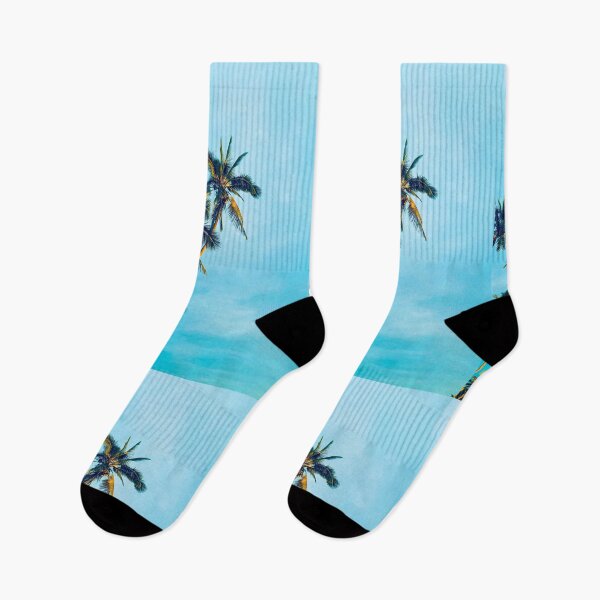 Item preview, Fiji Tropical Palm Trees designed and sold by newburyboutique.