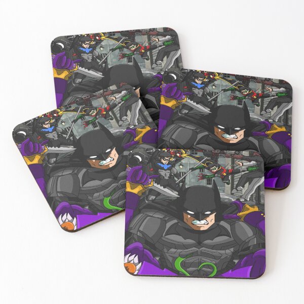 Item preview, The Bat Family designed and sold by Thwip2000.