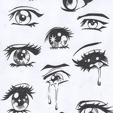 Sad eyes by Caramelhearts on DeviantArt