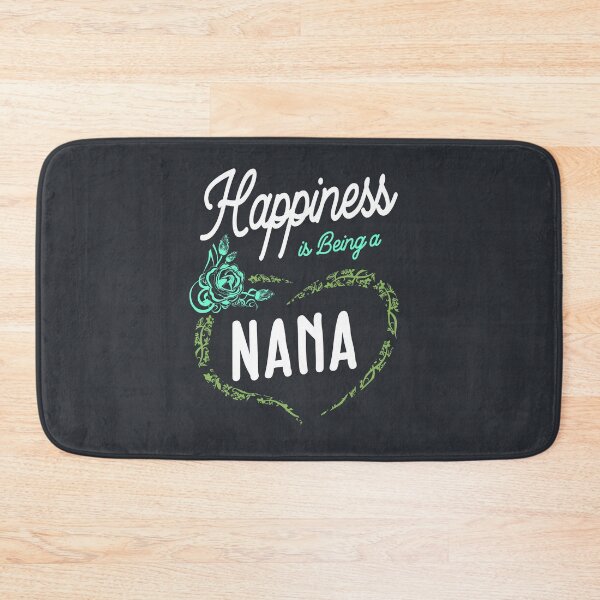 Item preview, Womens Happiness Is Being A Nana Sunflower Lover Grandma Cute designed and sold by cidolopez.