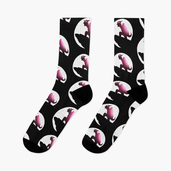 Item preview, Silhouette (Fuchsia) designed and sold by Sketchlegacy.