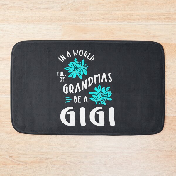 Item preview, Womens In a World Full of Grandmas Be a Gigi Sunflower Tee designed and sold by cidolopez.