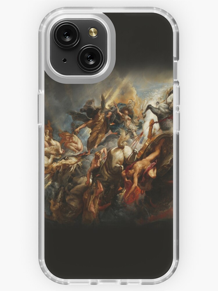 Painting Phone Case Famous Art Cover for iPhone 15 Pro iPhone 