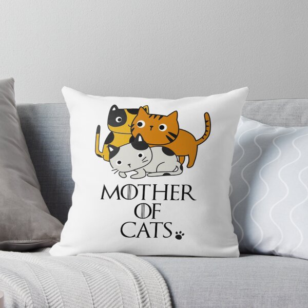 Item preview, Mother of Cats designed and sold by squarepenguin.