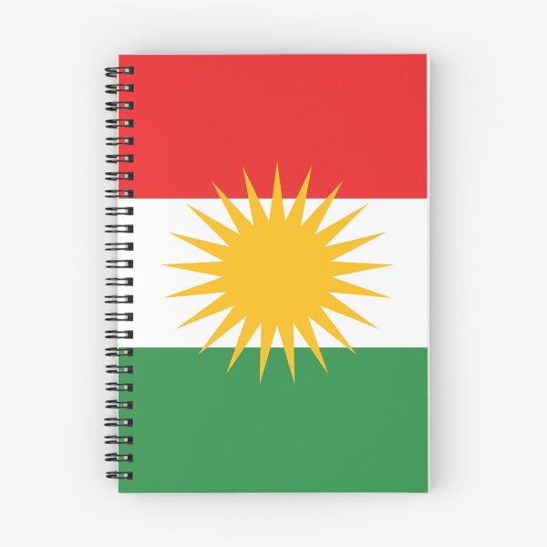 Item preview, kurdistan flag designed and sold by tony4urban.
