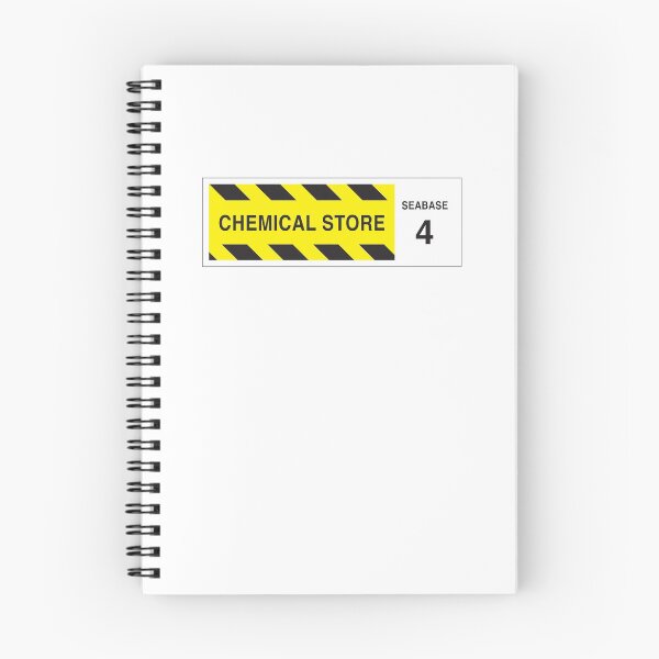Item preview, Chemical Store – Seabase 4 designed and sold by Off the Box.