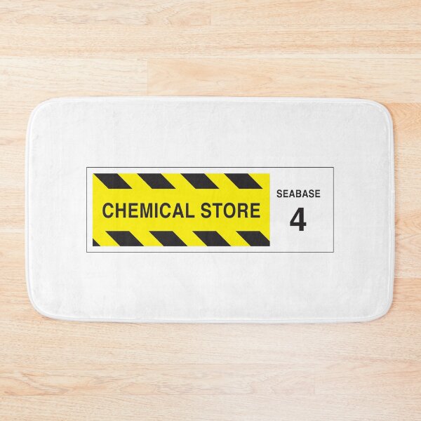 Item preview, Chemical Store – Seabase 4 designed and sold by Off the Box.