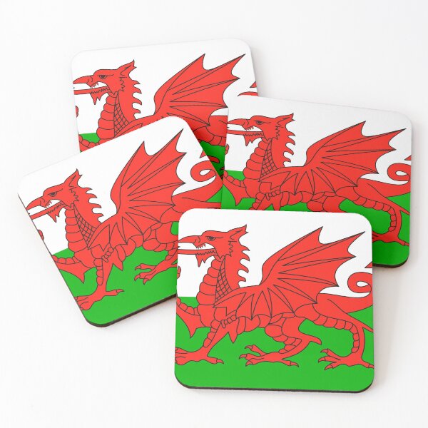 Item preview, wales flag designed and sold by tony4urban.