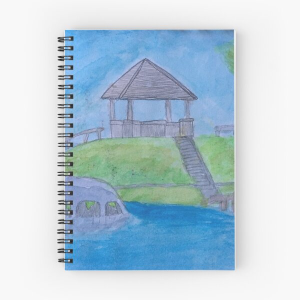 Item preview, paisaje ponyo designed and sold by bunjeonn.