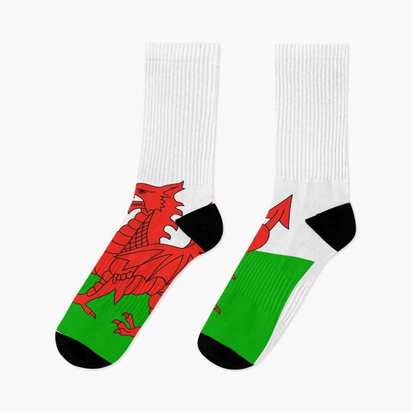 Item preview, wales flag designed and sold by tony4urban.