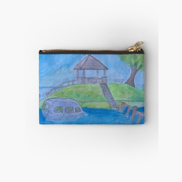 Item preview, ponyo landscape designed and sold by bunjeonn.