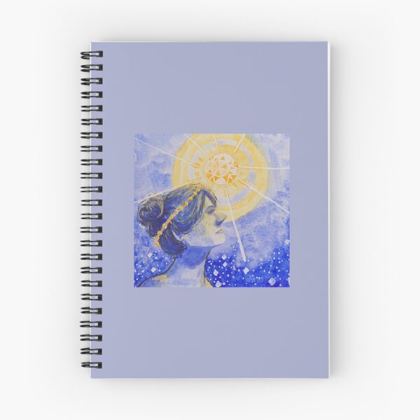 Item preview, Moon Goddess designed and sold by FrostedKale.