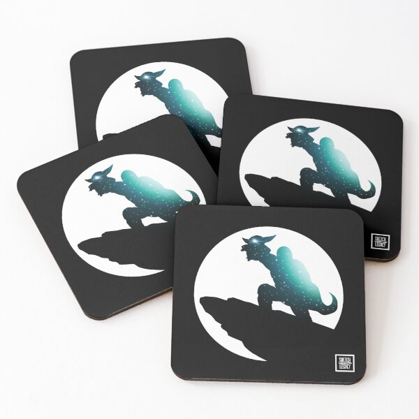 Item preview, Silhouette (Cyan) designed and sold by Sketchlegacy.