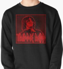 tripple trippie love me redd tour 2020 bright akimcoka Pullover Sweatshirt