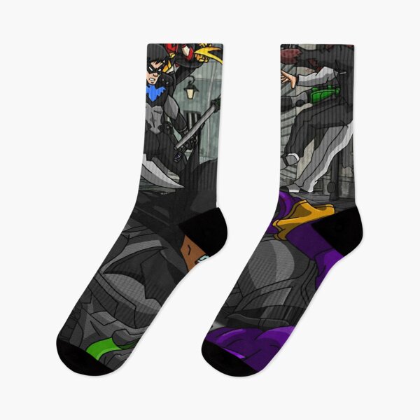 Item preview, The Bat Family designed and sold by Thwip2000.