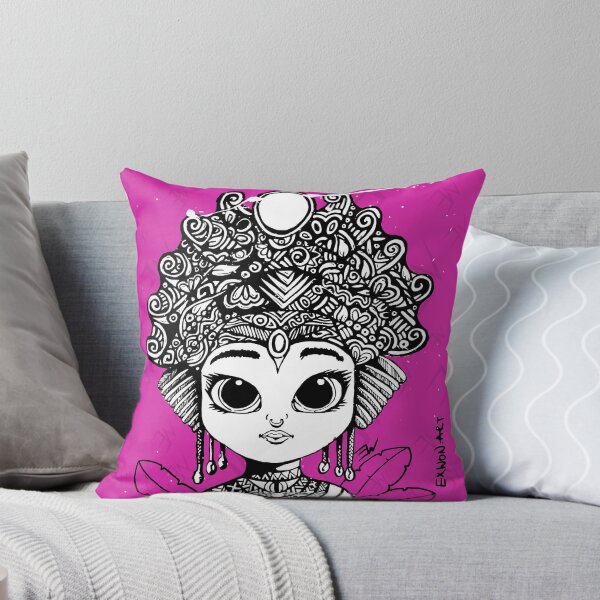 Item preview, Oloori Moremi Pink designed and sold by Exwon.