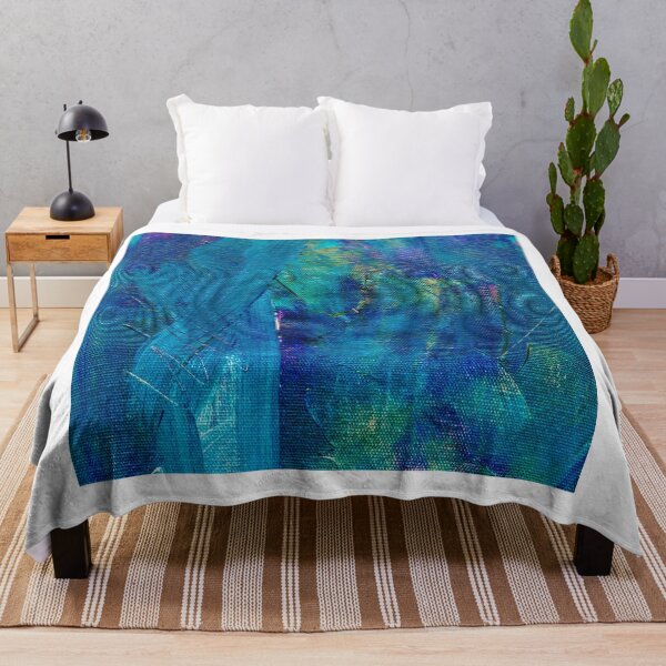 Item preview, Blue Textured Paint designed and sold by Hvll1116.