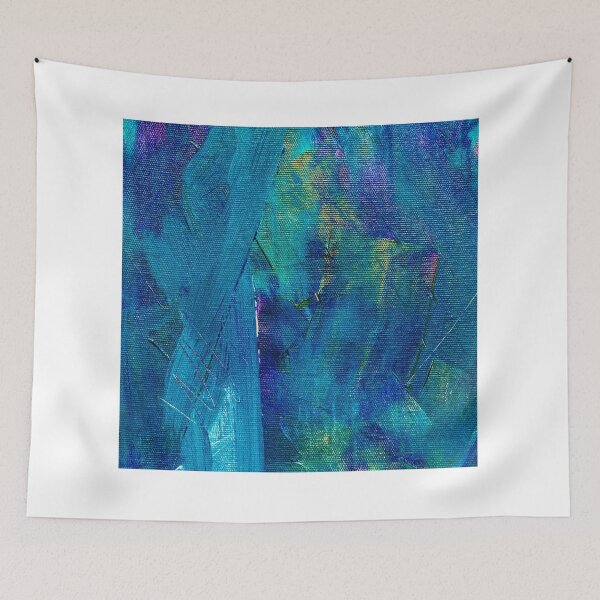 Item preview, Blue Textured Paint designed and sold by Hvll1116.