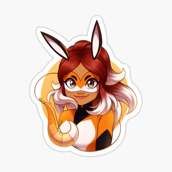 Miraculous Tales Of Ladybug And Chat Noir Stickers Redbubble