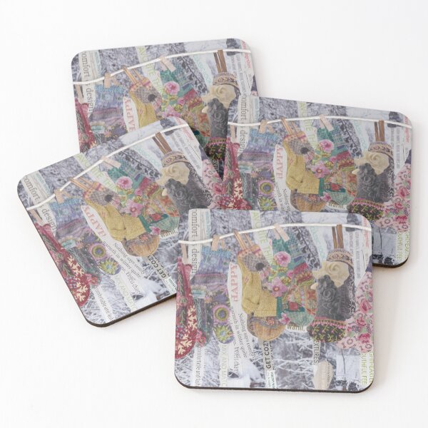Item preview, Winter Comfort designed and sold by Art by Leanne P / Leanne Poellinger.